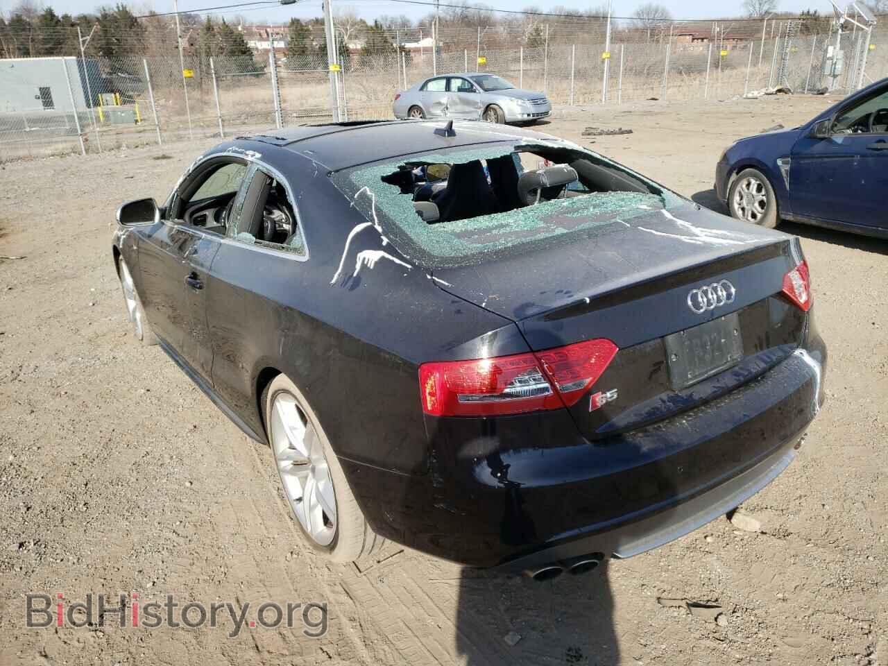 2011 AUDI S5/RS5 - VIN: WAUVVAFR8BA040548 - Фото 3