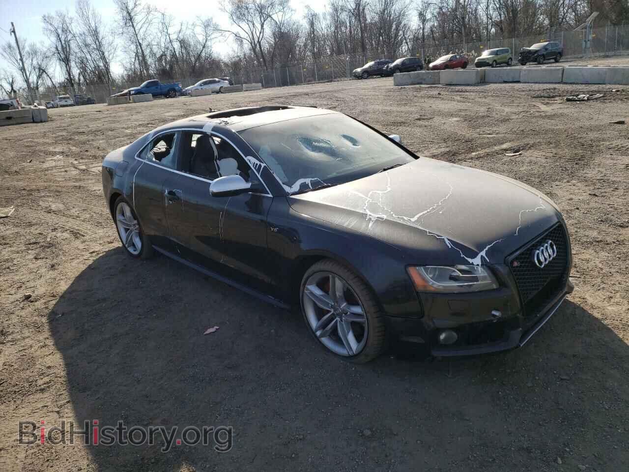 2011 AUDI S5/RS5 - VIN: WAUVVAFR8BA040548 - Фото 9