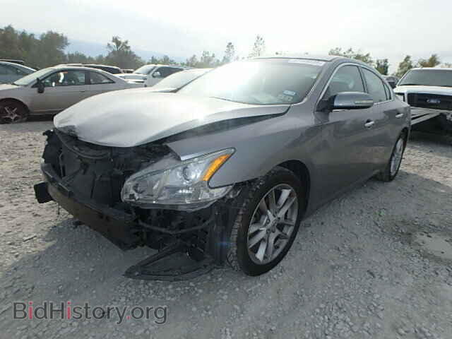 2009 NISSAN MAXIMA - VIN: 1N4AA51E09C817639 - Фото 2