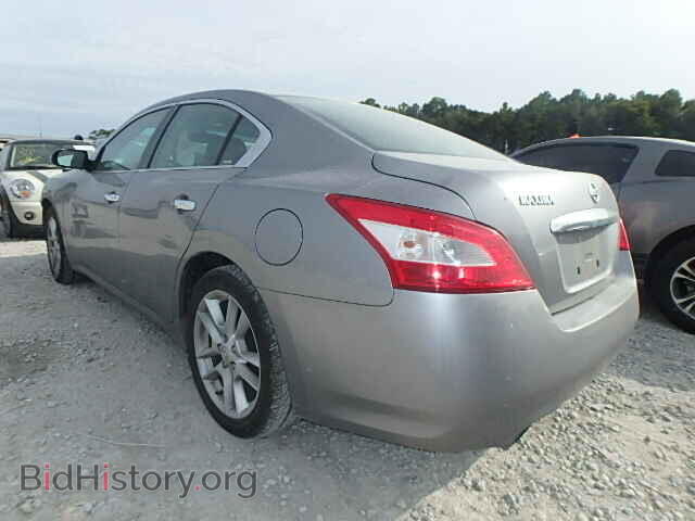 2009 NISSAN MAXIMA - VIN: 1N4AA51E09C817639 - Фото 3
