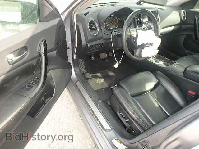2009 NISSAN MAXIMA - VIN: 1N4AA51E09C817639 - Фото 10