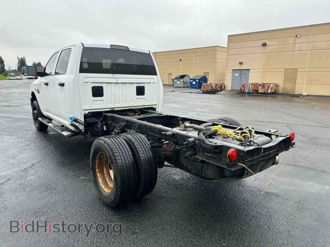 2011 DODGE RAM 3500 - VIN: 3D6WZ4CL5BG529028 - Фото 4