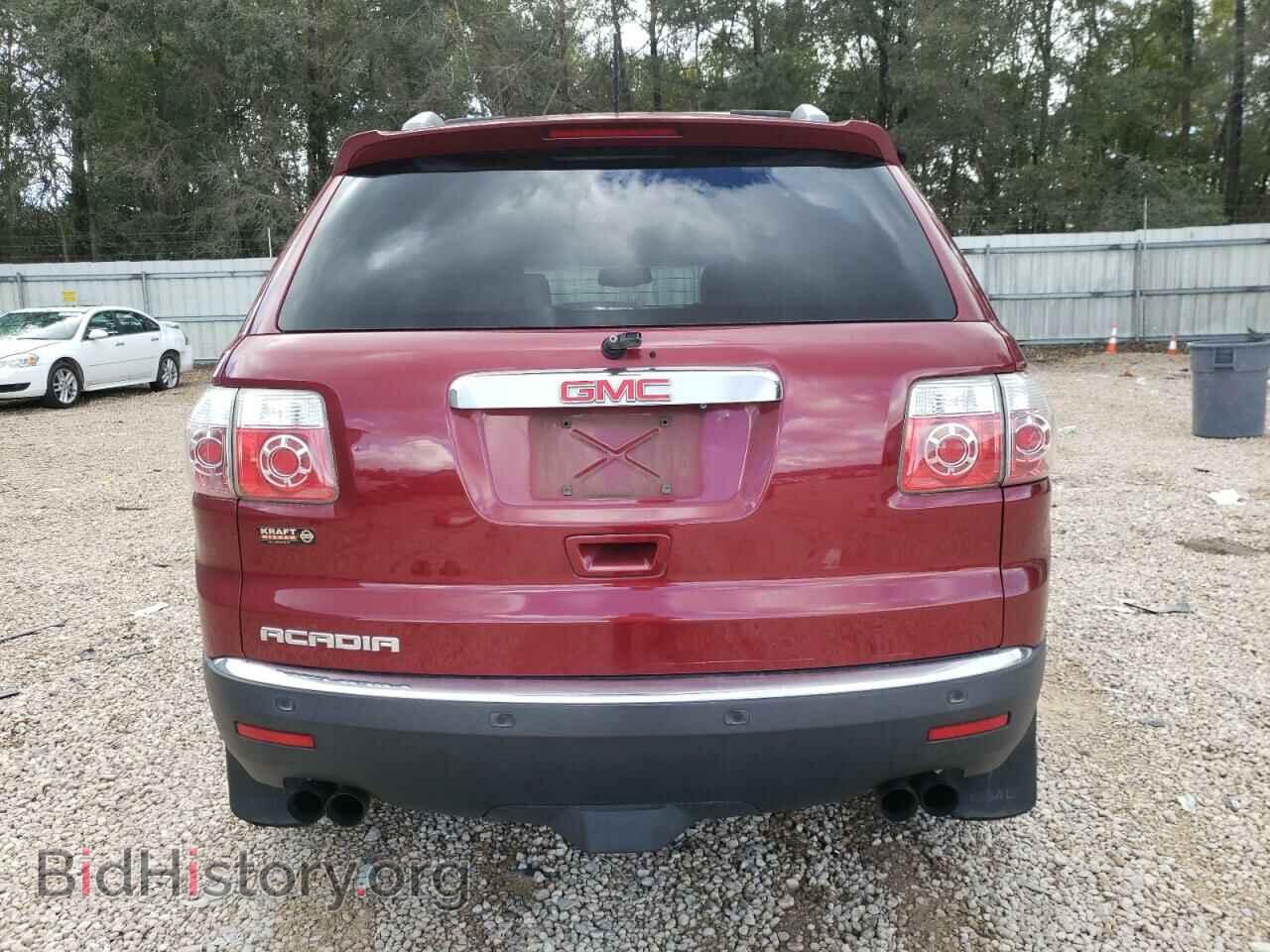 2011 GMC ACADIA - VIN: 1GKKRRED5BJ100207 - Фото 6