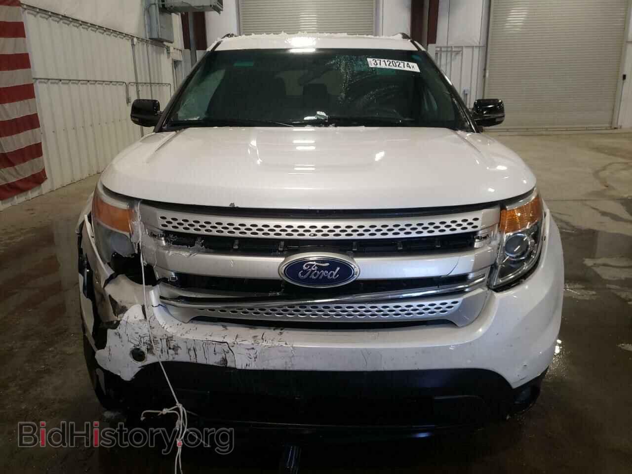 2012 FORD EXPLORER - VIN: 1FMHK7D87CGA48205 - Фото 5