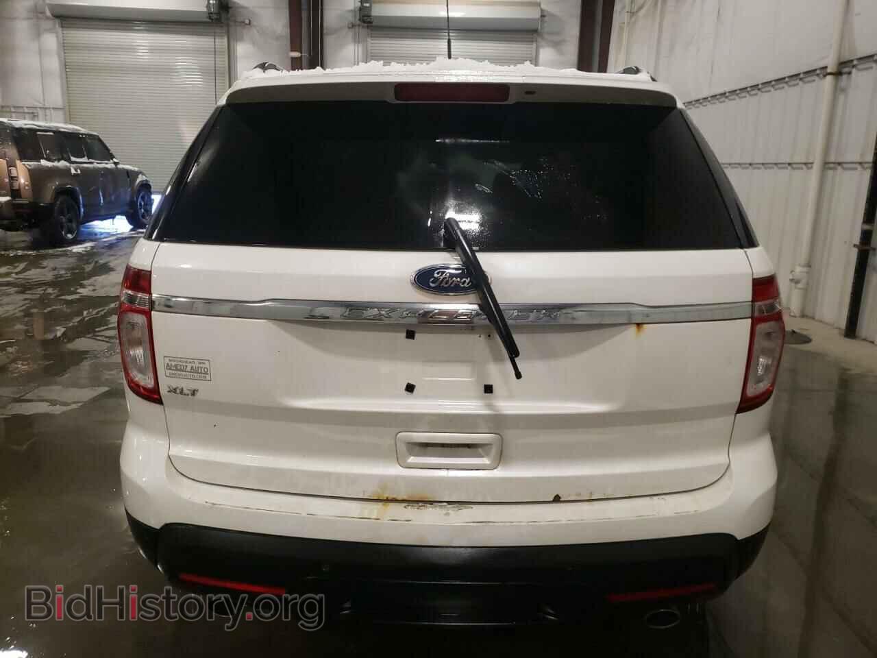 2012 FORD EXPLORER - VIN: 1FMHK7D87CGA48205 - Фото 6