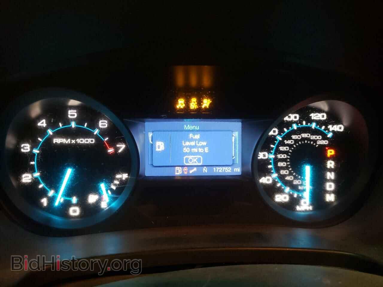 2012 FORD EXPLORER - VIN: 1FMHK7D87CGA48205 - Фото 9