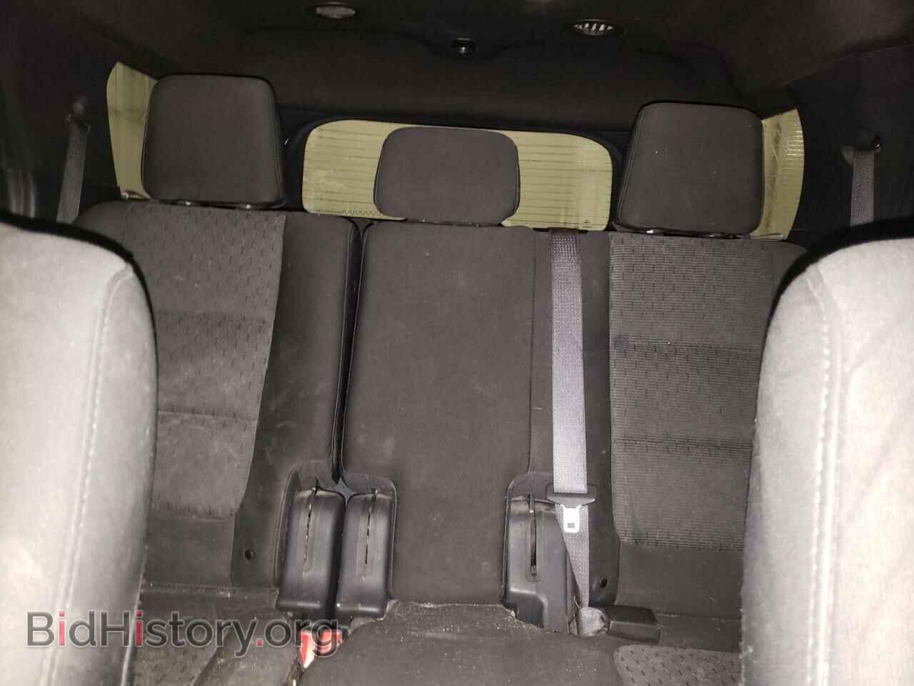 2012 FORD EXPLORER - VIN: 1FMHK7D87CGA48205 - Фото 10