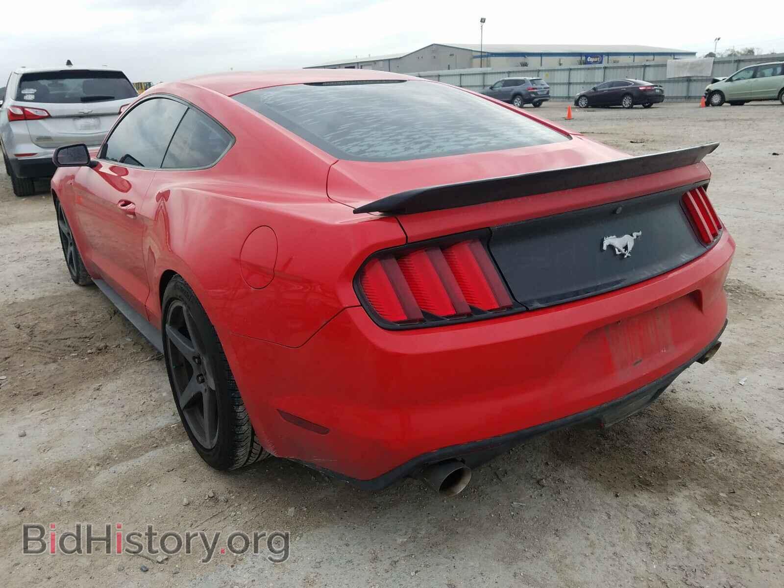 2015 FORD MUSTANG - VIN: 1FA6P8AM7F5388626 - Фото 3