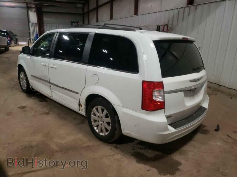 2016 Chrysler MINIVAN (VIN 2C4RC1BG4GR301269) — photo 3 of 10