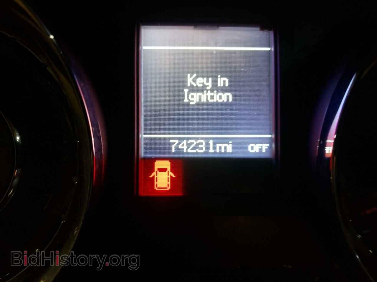 2016 CHRYSLER MINIVAN - VIN: 2C4RC1BG4GR301269 - Фото 8