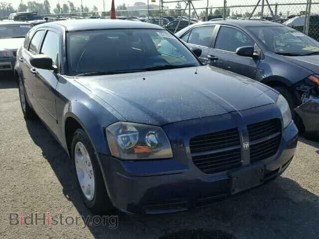Photo 2D4FV48TX5H554816 - DODGE MAGNUM 2005