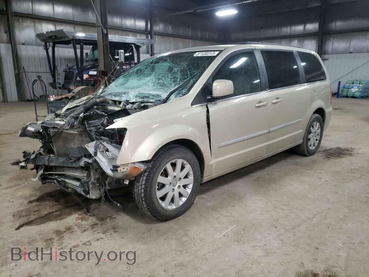 Photo 2A4RR8DG6BR645547 - CHRYSLER MINIVAN 2011
