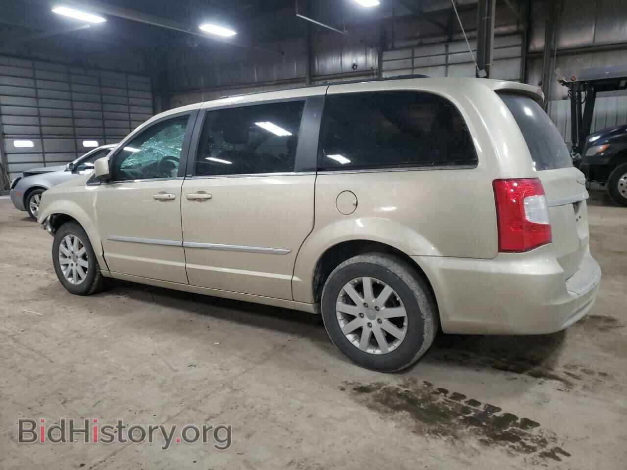 2011 CHRYSLER MINIVAN - VIN: 2A4RR8DG6BR645547 - Фото 2