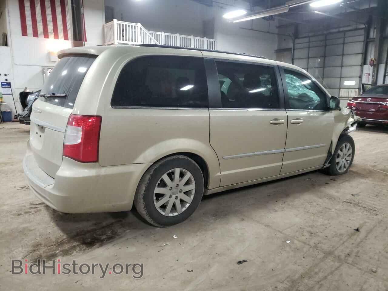 2011 CHRYSLER MINIVAN - VIN: 2A4RR8DG6BR645547 - Фото 3