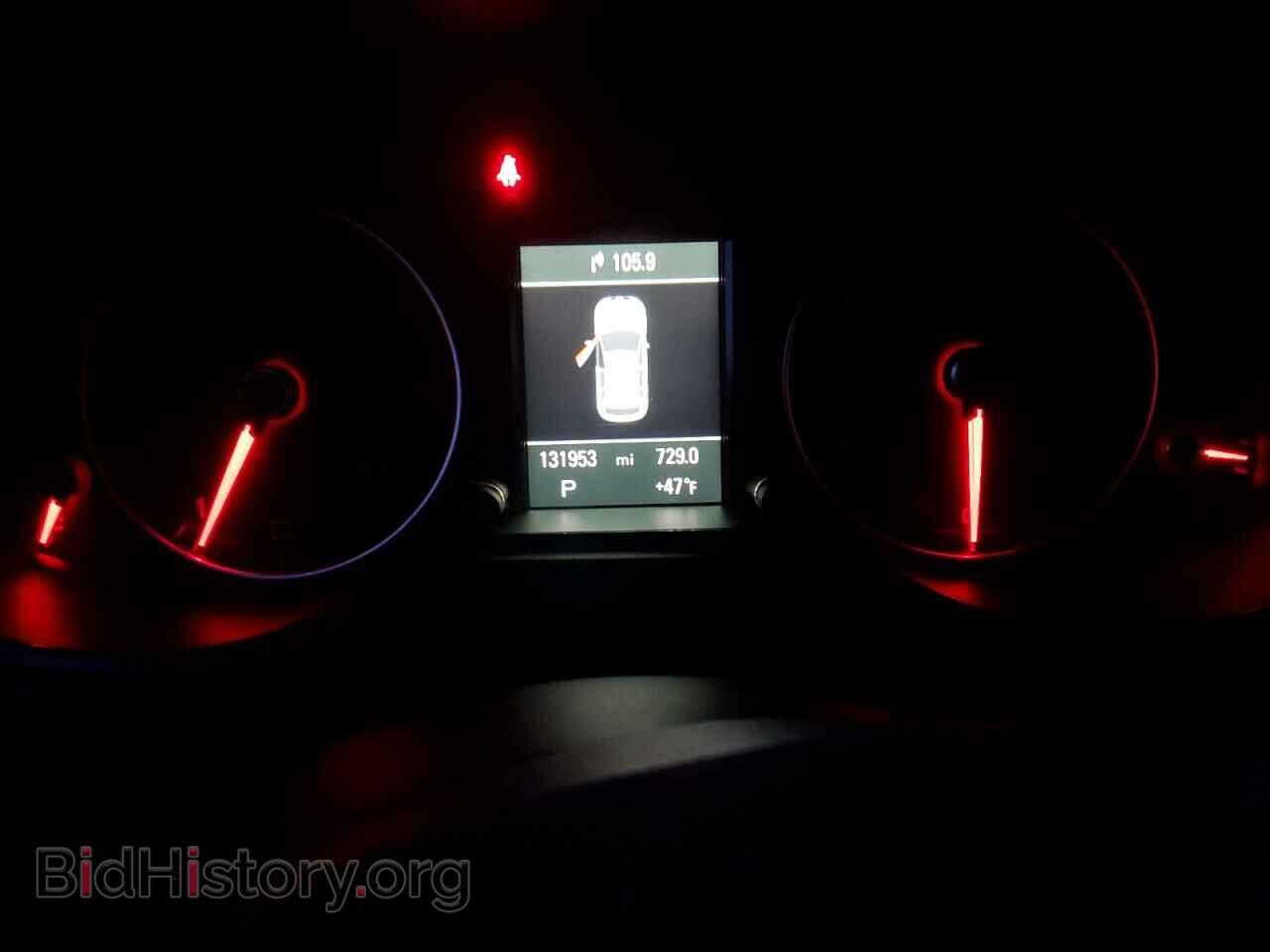 2014 AUDI Q5 - VIN: WA1LFAFP4EA080310 - Photo 9
