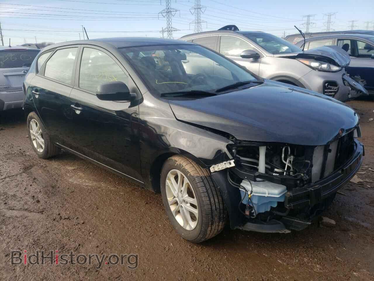 Фотография KNAFU5A20B5377975 - KIA FORTE 2011