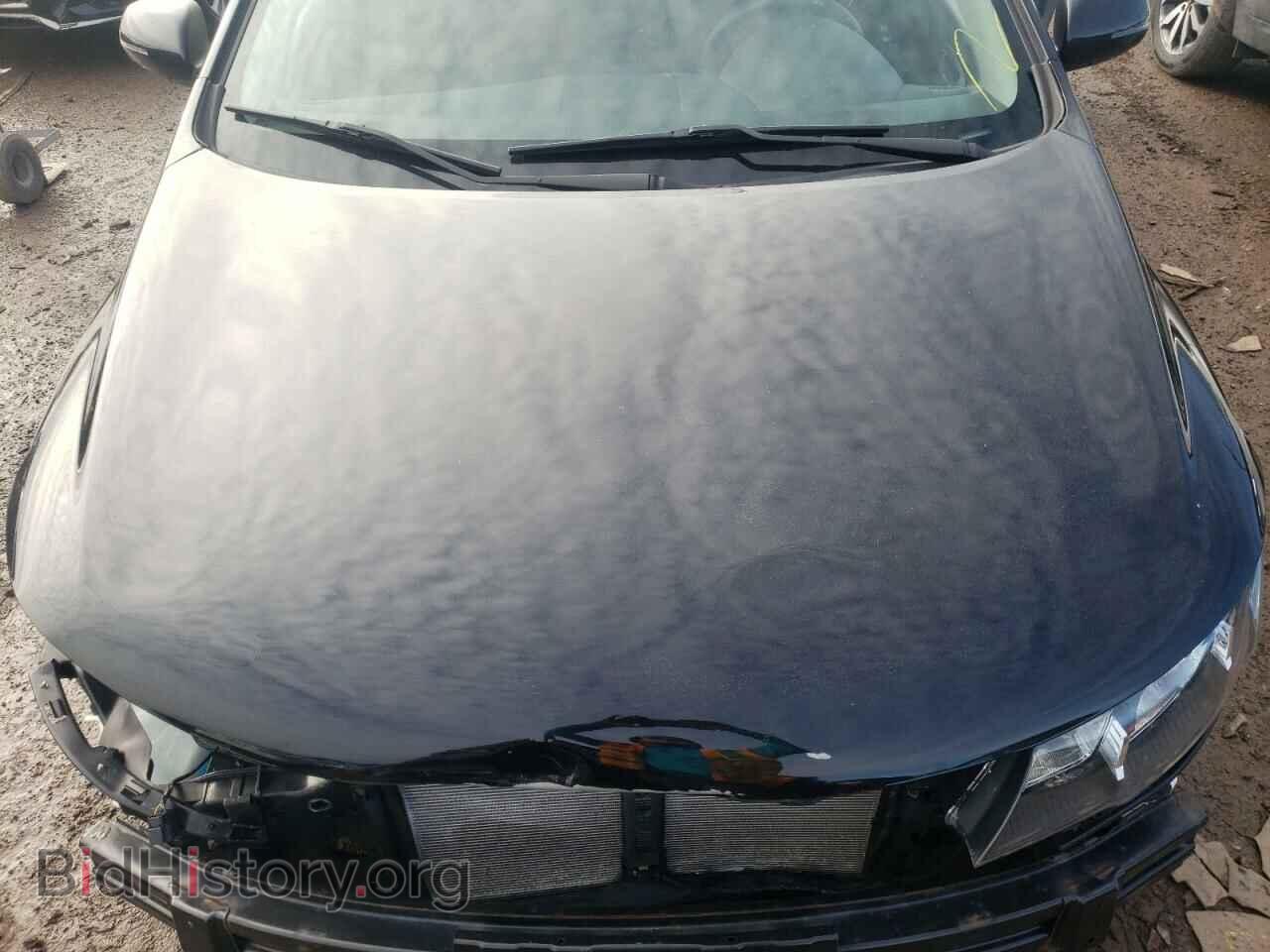 2011 KIA FORTE - VIN: KNAFU5A20B5377975 - Фото 7