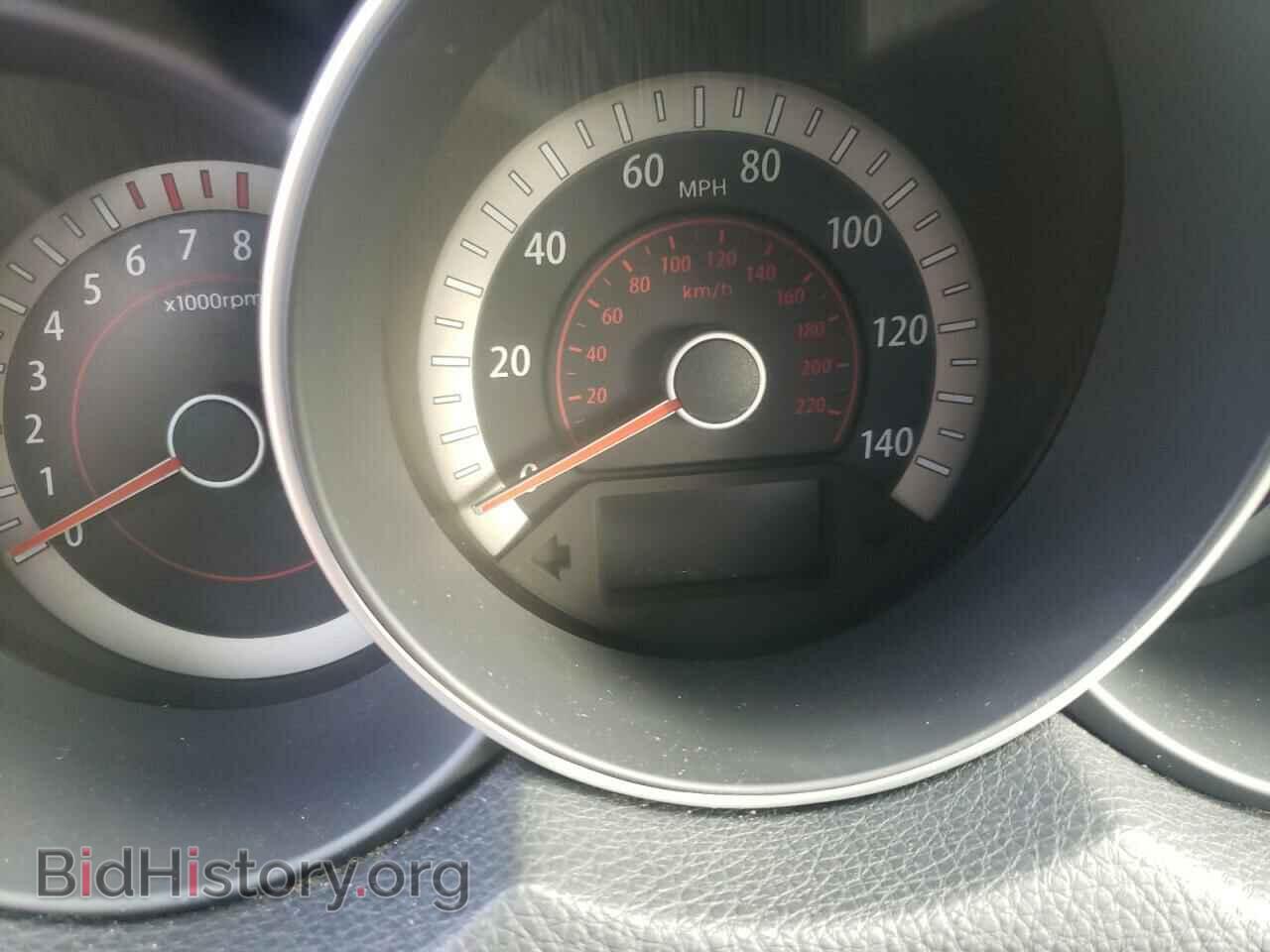 2011 KIA FORTE - VIN: KNAFU5A20B5377975 - Фото 8