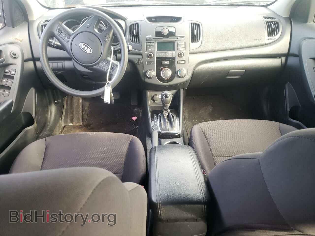 2011 KIA FORTE - VIN: KNAFU5A20B5377975 - Фото 9