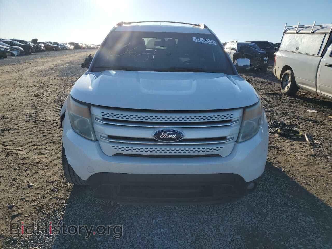 2011 FORD EXPLORER - VIN: 1FMHK7F85BGA30314 - Фото 5