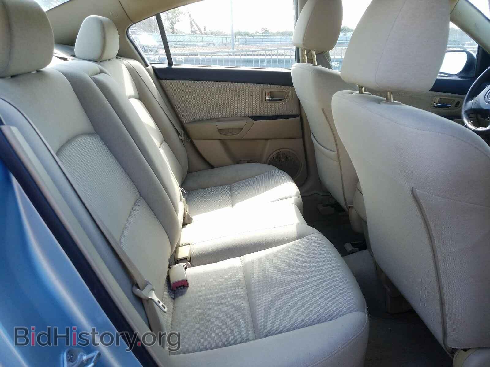 2008 MAZDA 3 - VIN: JM1BK32G081125455 - Фото 6