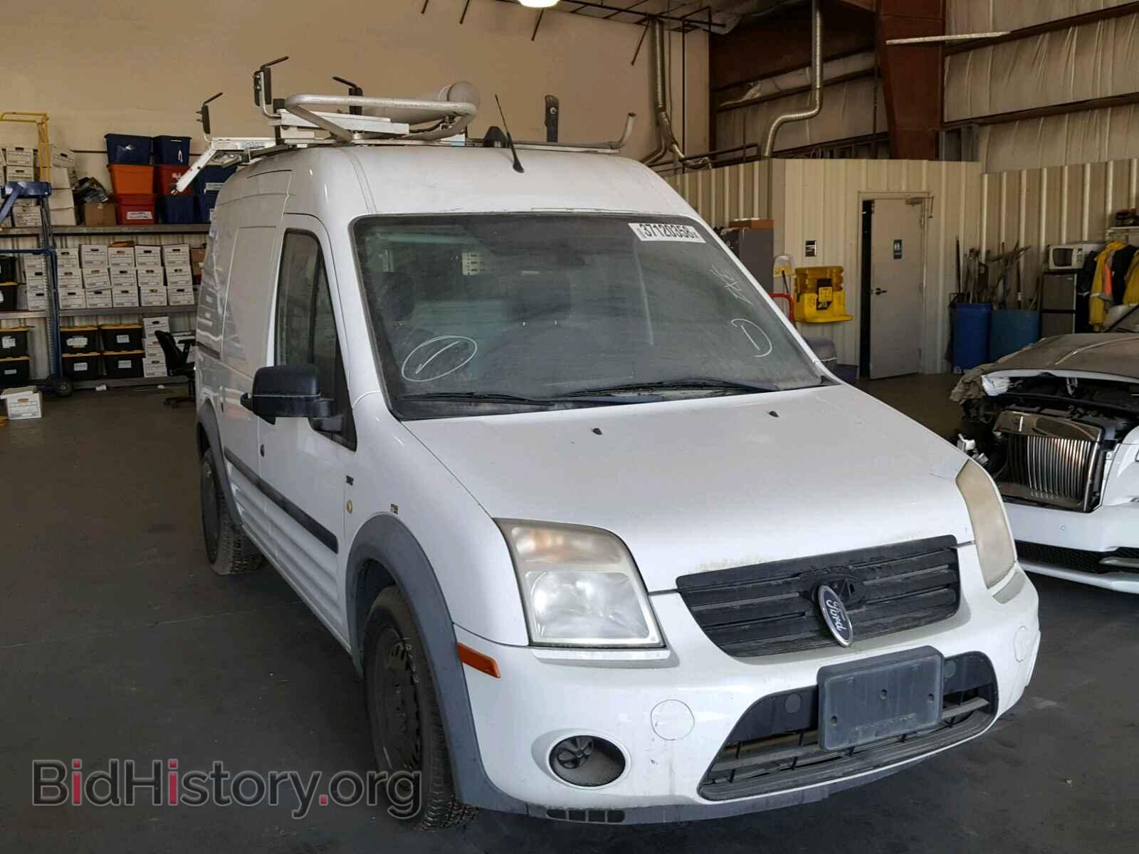 Photo NM0LS7BN2DT134888 - FORD TRANSIT CO 2013