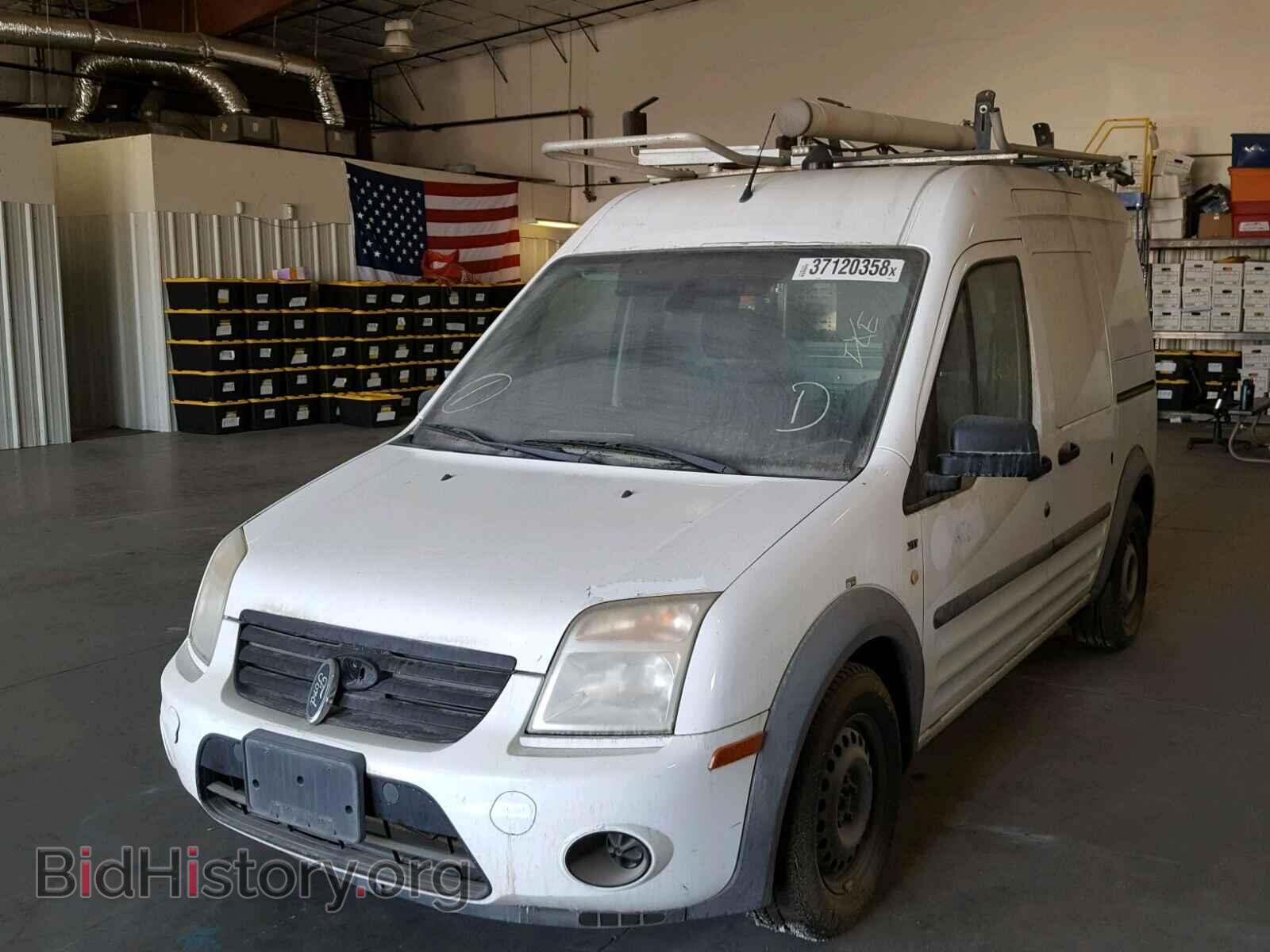 2013 FORD TRANSIT CO - VIN: NM0LS7BN2DT134888 - Фото 2