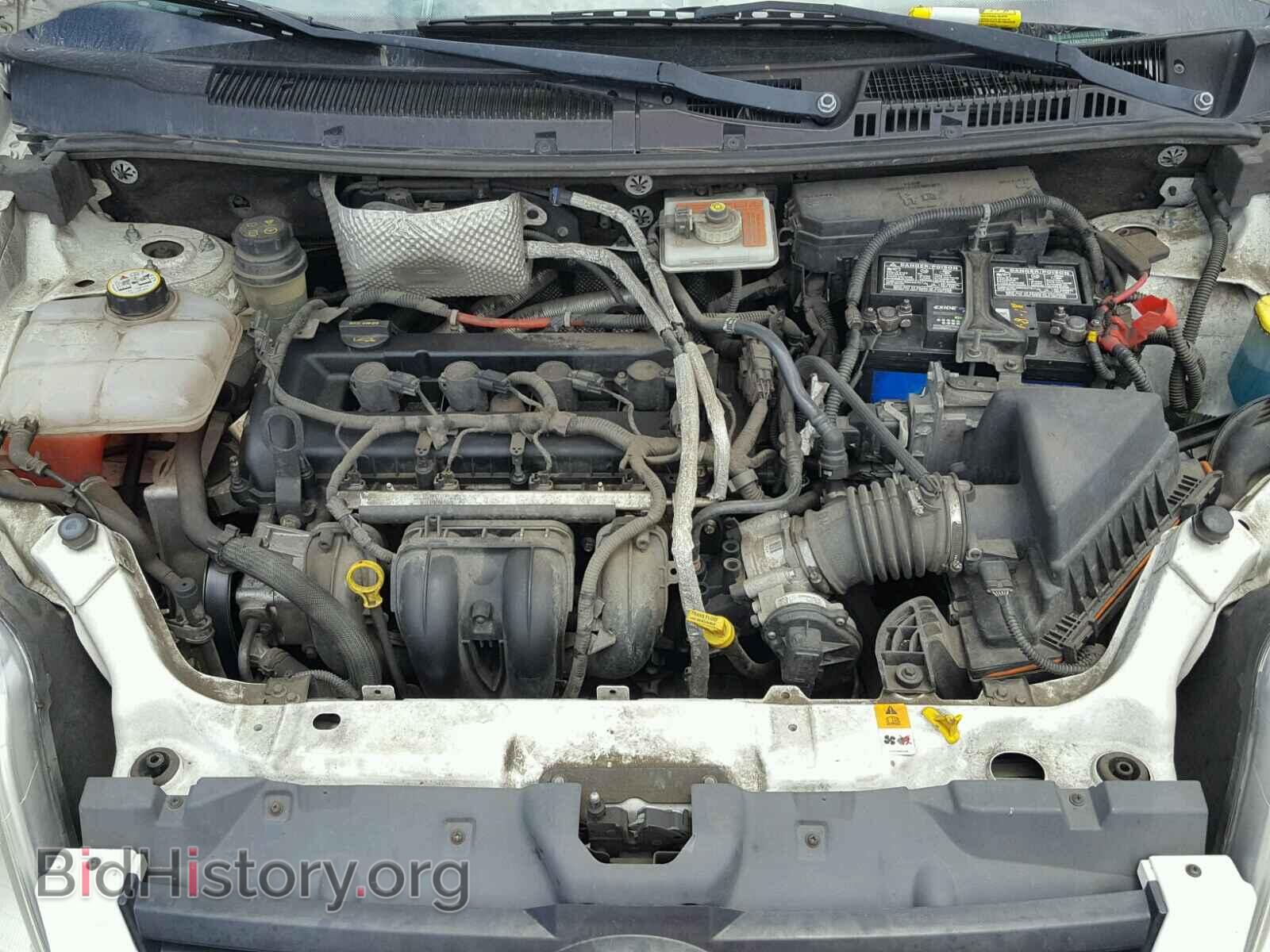 2013 FORD TRANSIT CO - VIN: NM0LS7BN2DT134888 - Фото 7
