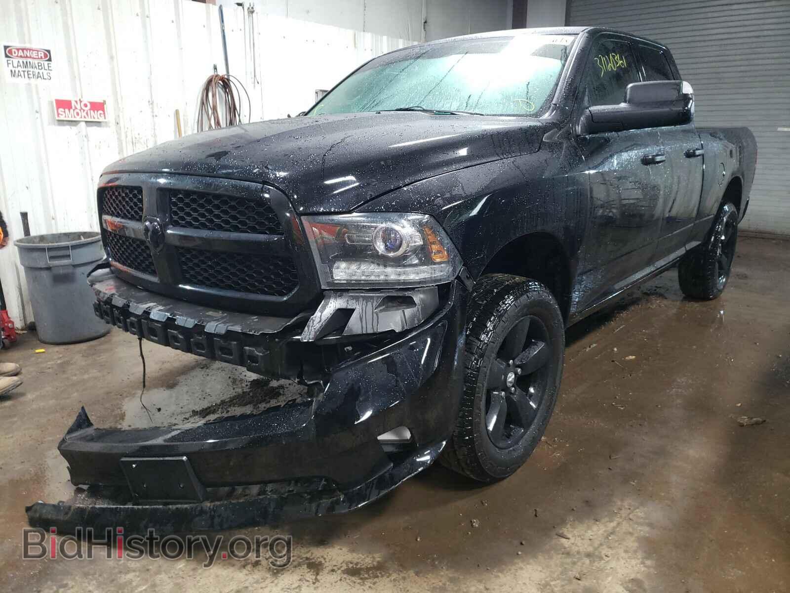 2014 RAM 1500 - VIN: 1C6RR7FT6ES213237 - Photo 2