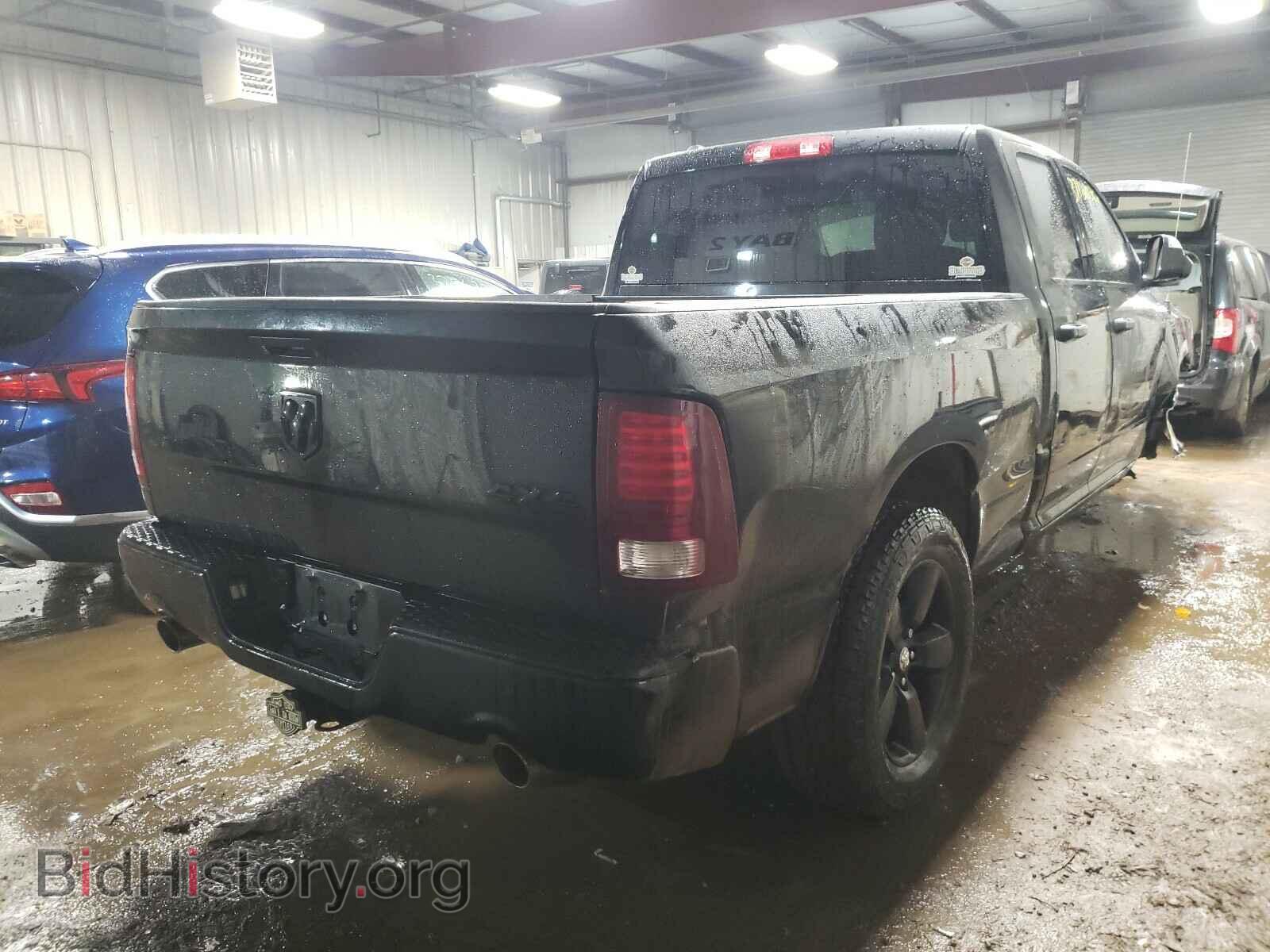 2014 RAM 1500 - VIN: 1C6RR7FT6ES213237 - Photo 4
