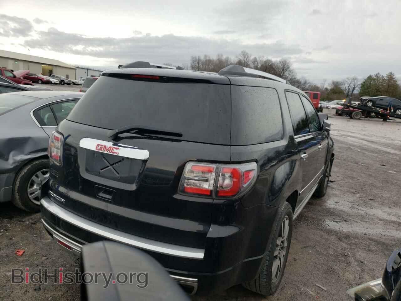 2014 GMC ACADIA DEN - VIN: 1GKKRTKD3EJ120042 - Фото 3