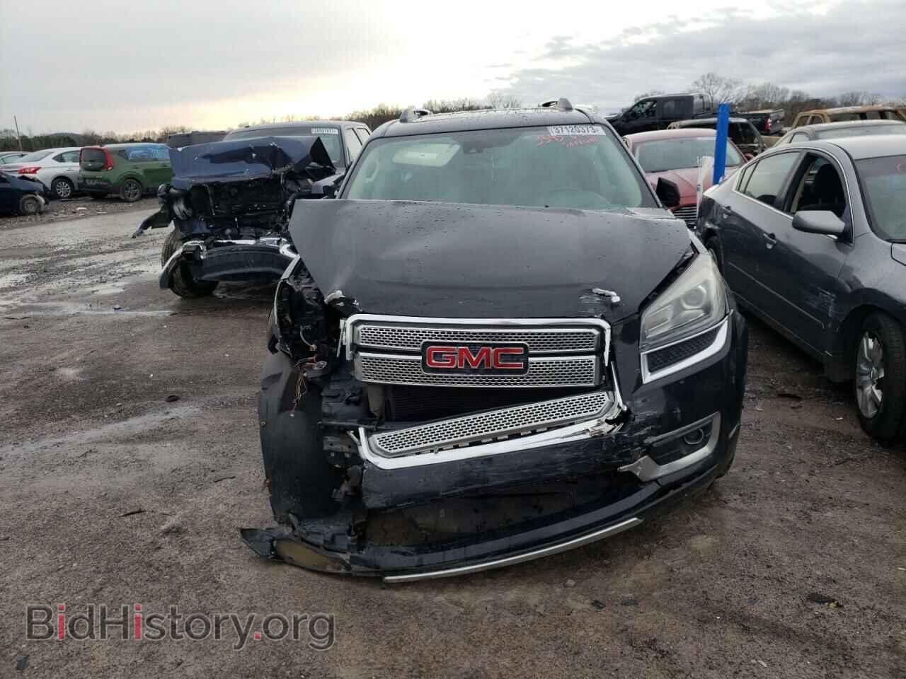2014 GMC ACADIA DEN - VIN: 1GKKRTKD3EJ120042 - Фото 5