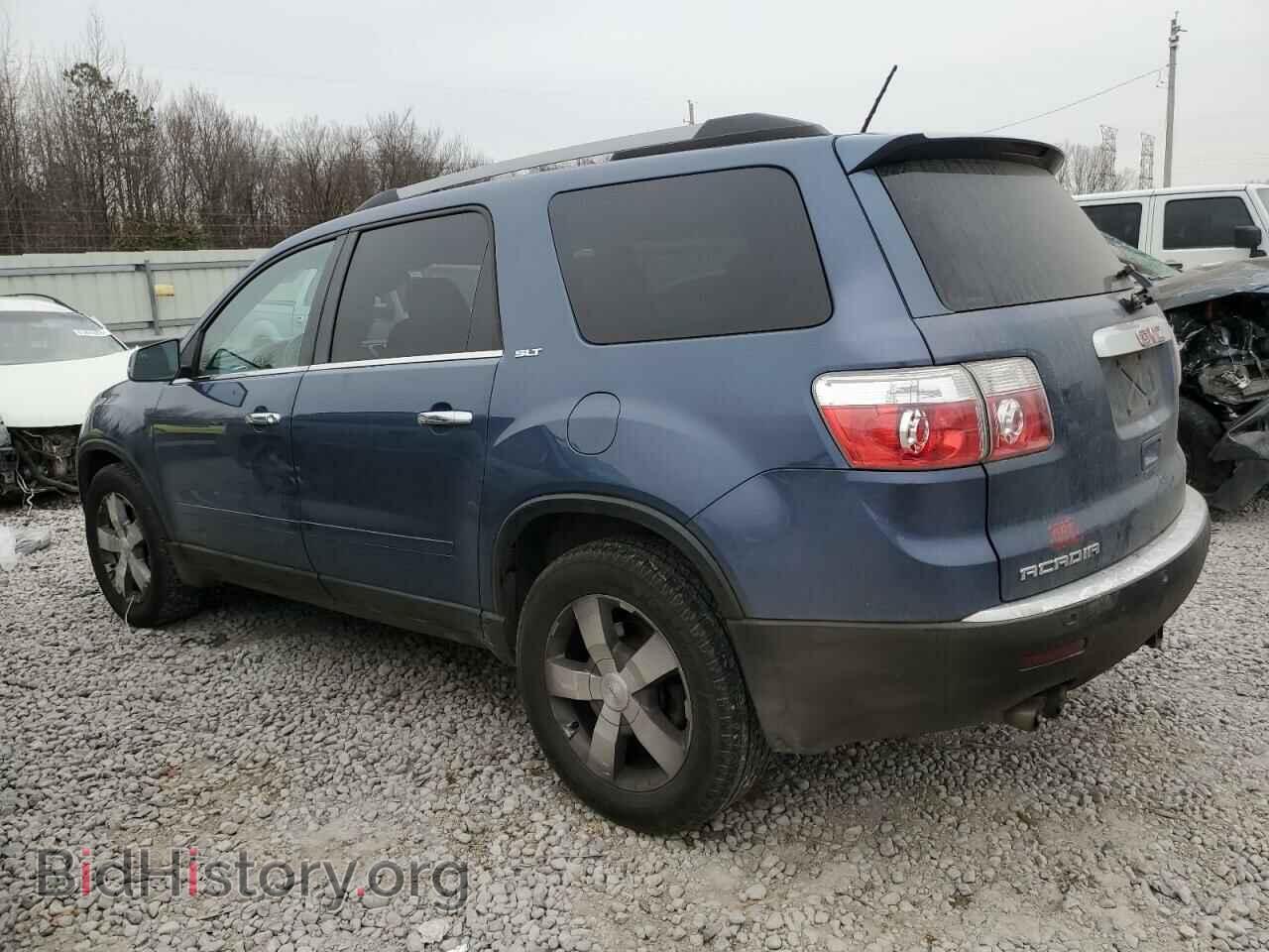 2012 GMC ACADIA - VIN: 1GKKRRED8CJ291946 - Photo 2
