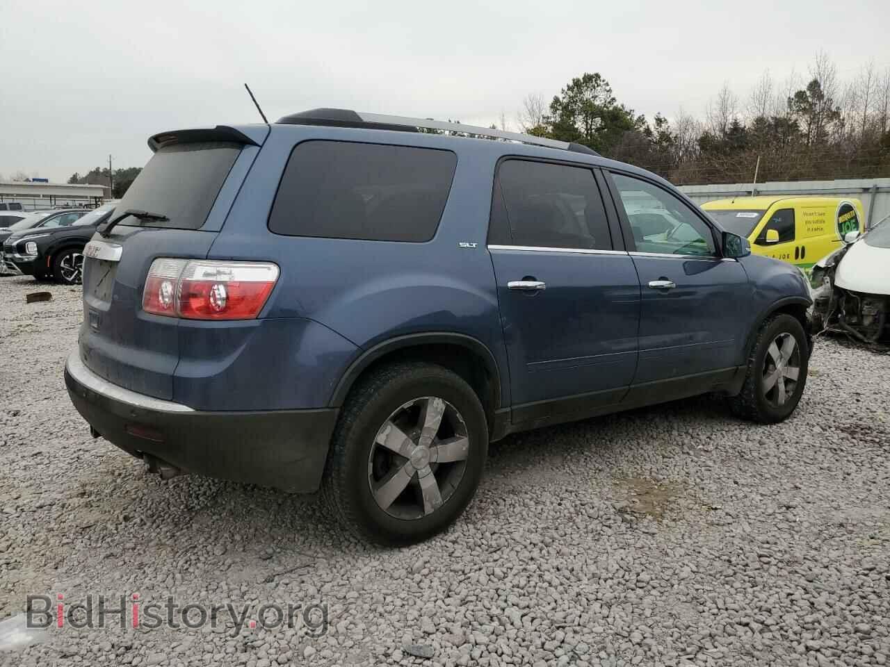2012 GMC ACADIA - VIN: 1GKKRRED8CJ291946 - Photo 3