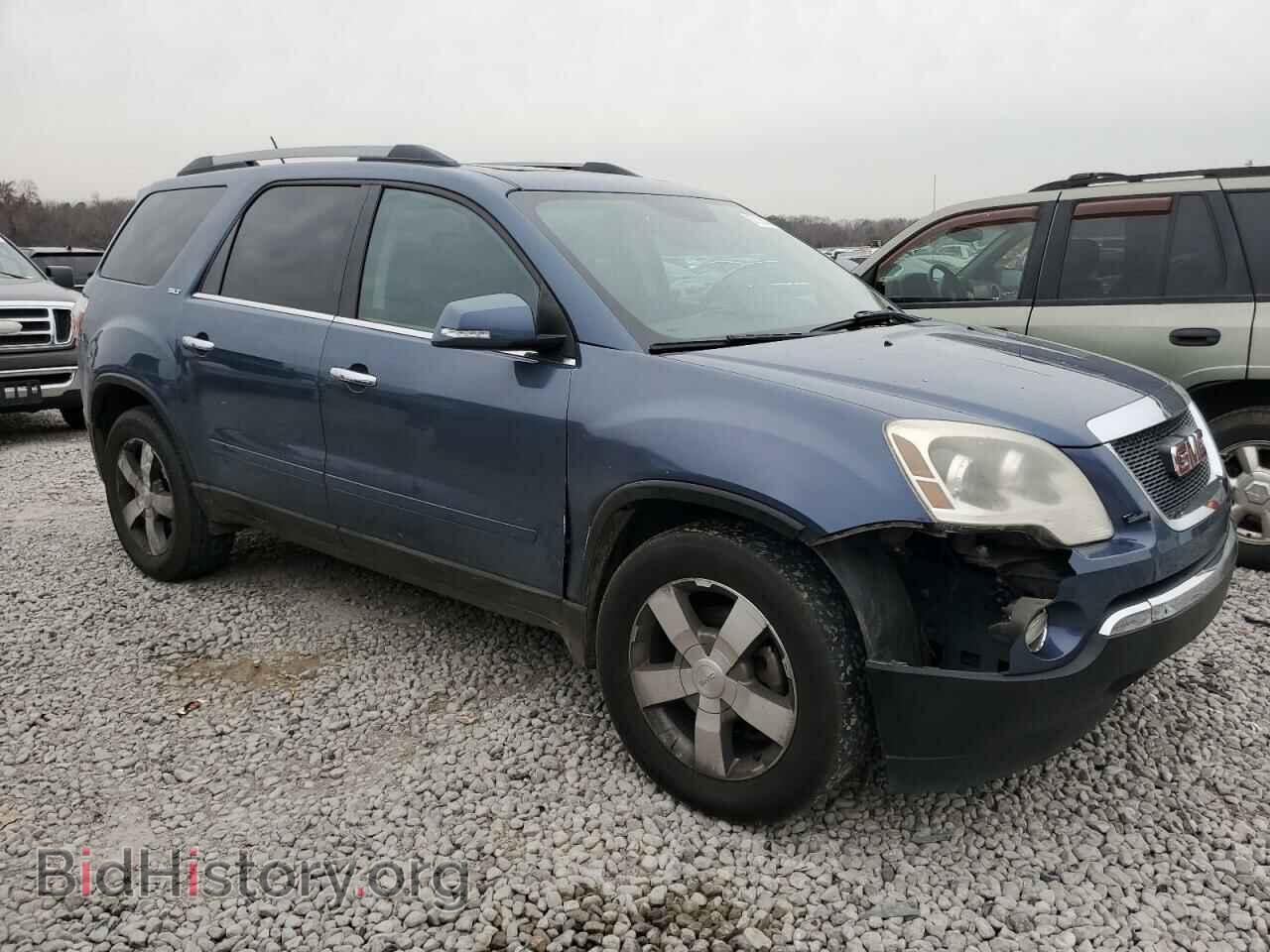 2012 GMC ACADIA - VIN: 1GKKRRED8CJ291946 - Photo 4