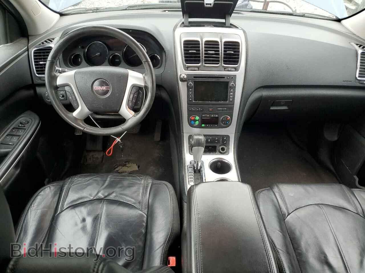 2012 GMC ACADIA - VIN: 1GKKRRED8CJ291946 - Photo 8