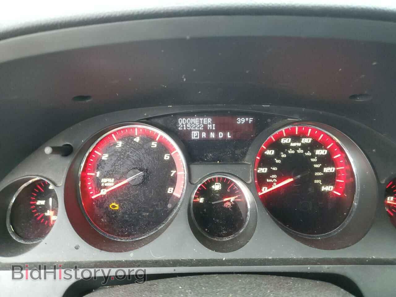 2012 GMC ACADIA - VIN: 1GKKRRED8CJ291946 - Photo 9
