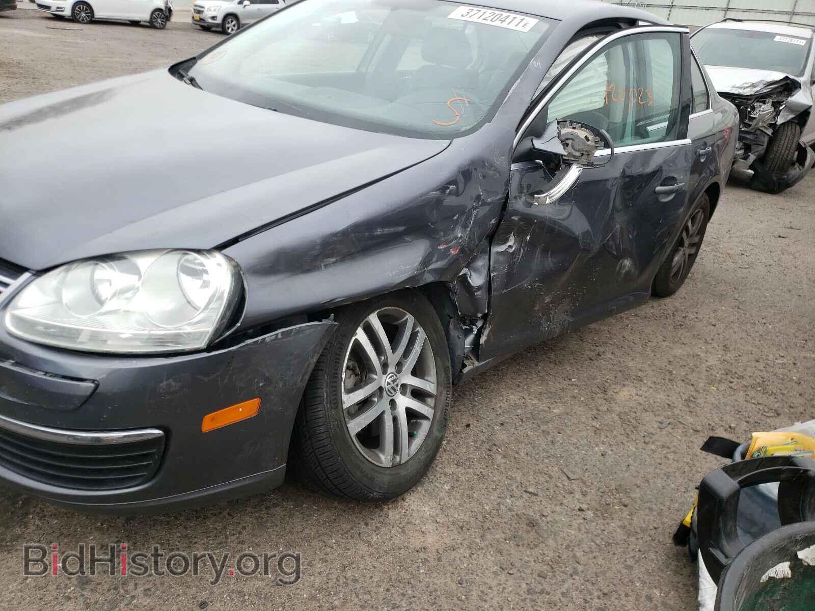 2006 VOLKSWAGEN JETTA - VIN: 3VWDF71K96M702619 - Фото 9
