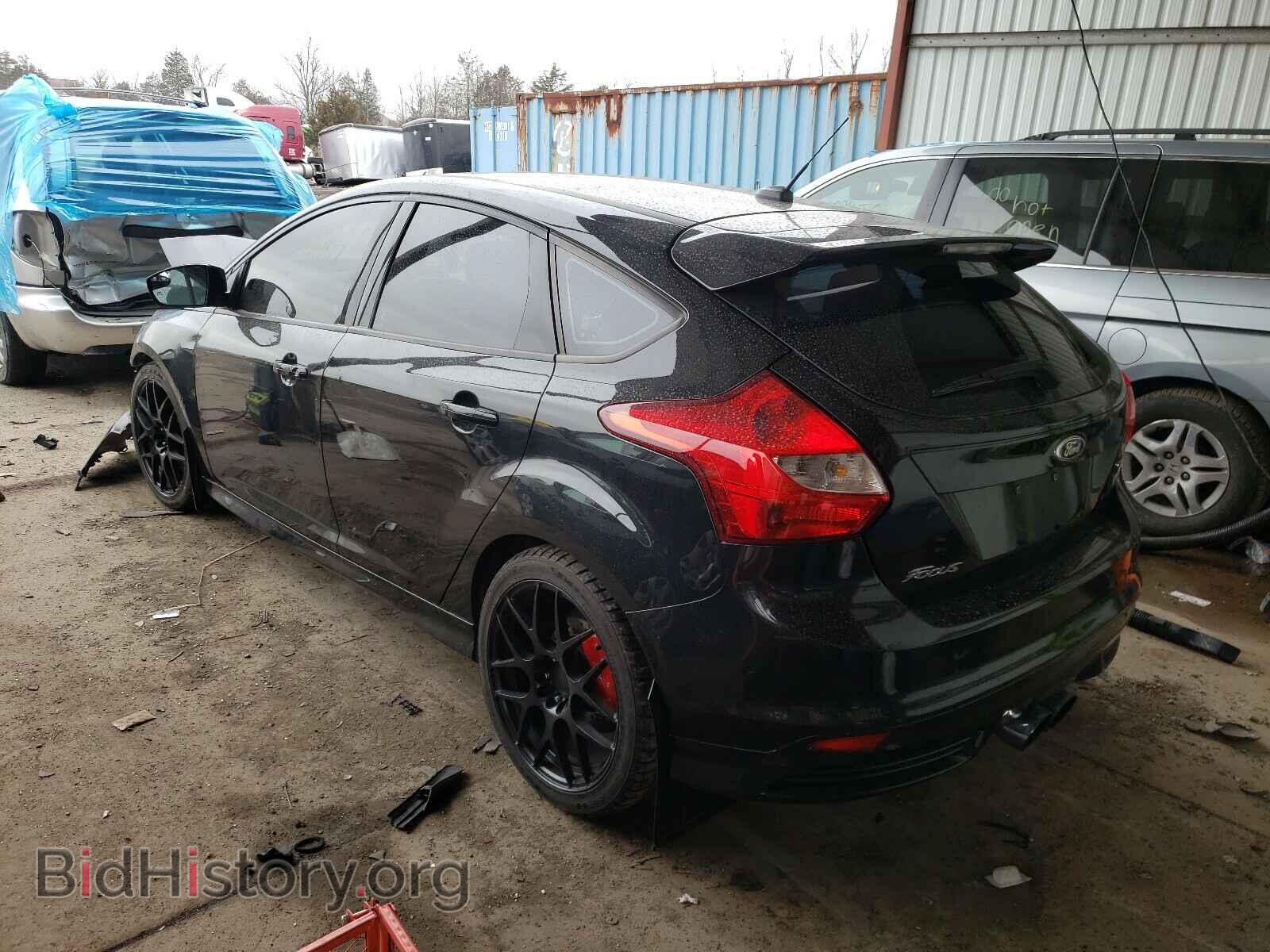 2014 FORD FOCUS - VIN: 1FADP3L96EL409561 - Photo 3