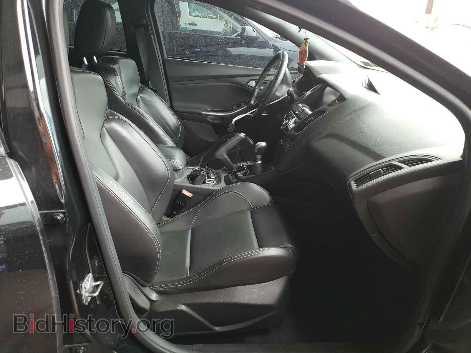 2014 FORD FOCUS - VIN: 1FADP3L96EL409561 - Photo 5