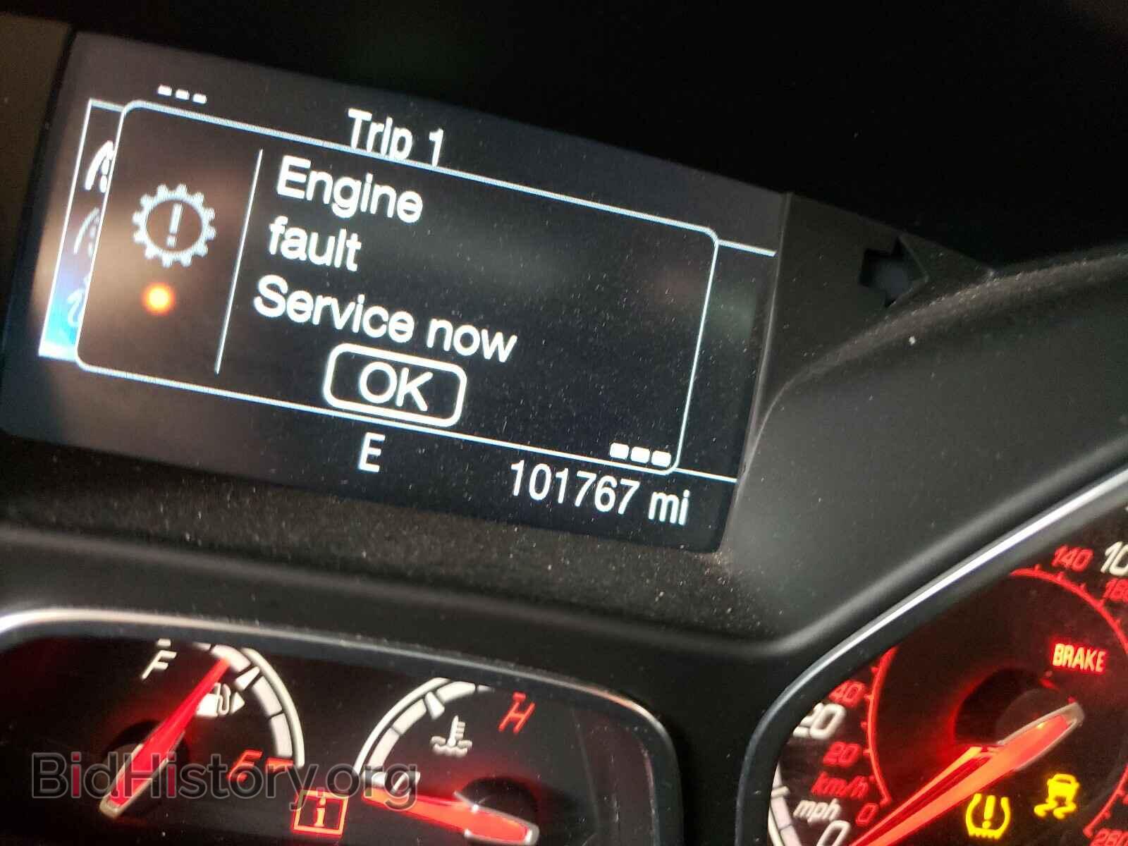 2014 FORD FOCUS - VIN: 1FADP3L96EL409561 - Photo 8