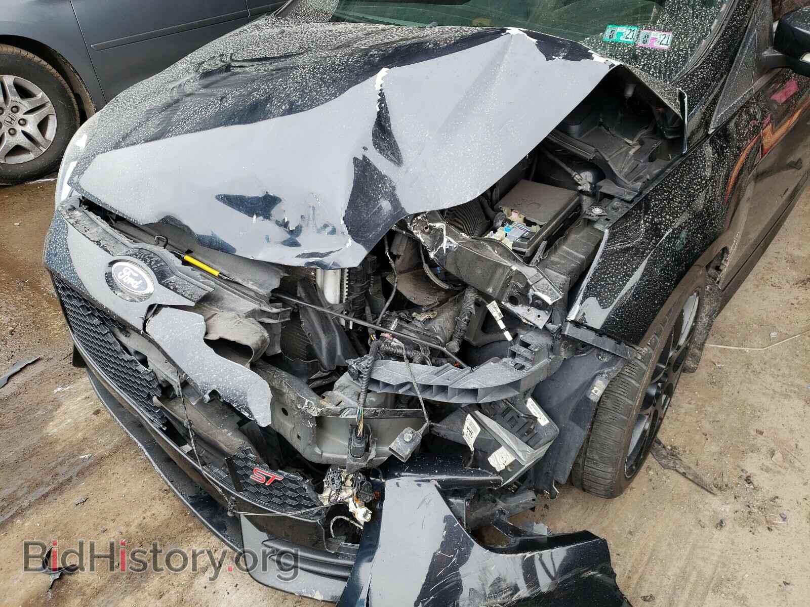 2014 FORD FOCUS - VIN: 1FADP3L96EL409561 - Photo 9