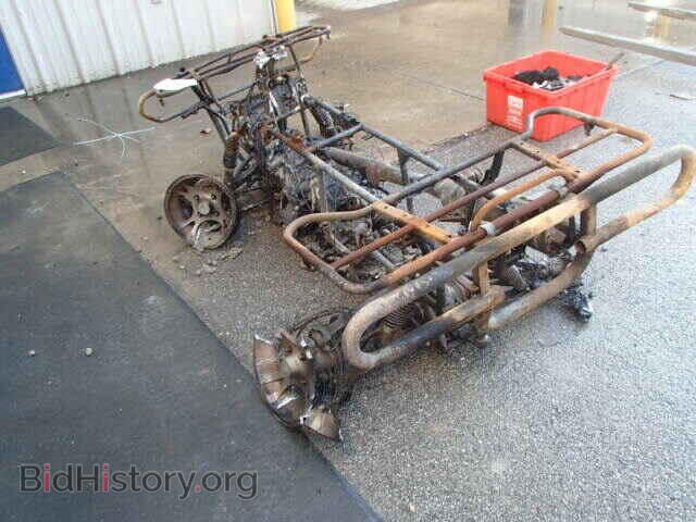 2007 SUZUKI ATV - VIN: 5SAAP41AX77107480 - Фото 3
