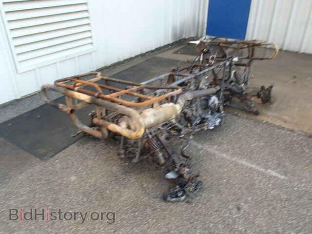 2007 SUZUKI ATV - VIN: 5SAAP41AX77107480 - Фото 4