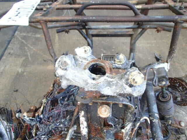 2007 SUZUKI ATV - VIN: 5SAAP41AX77107480 - Фото 8