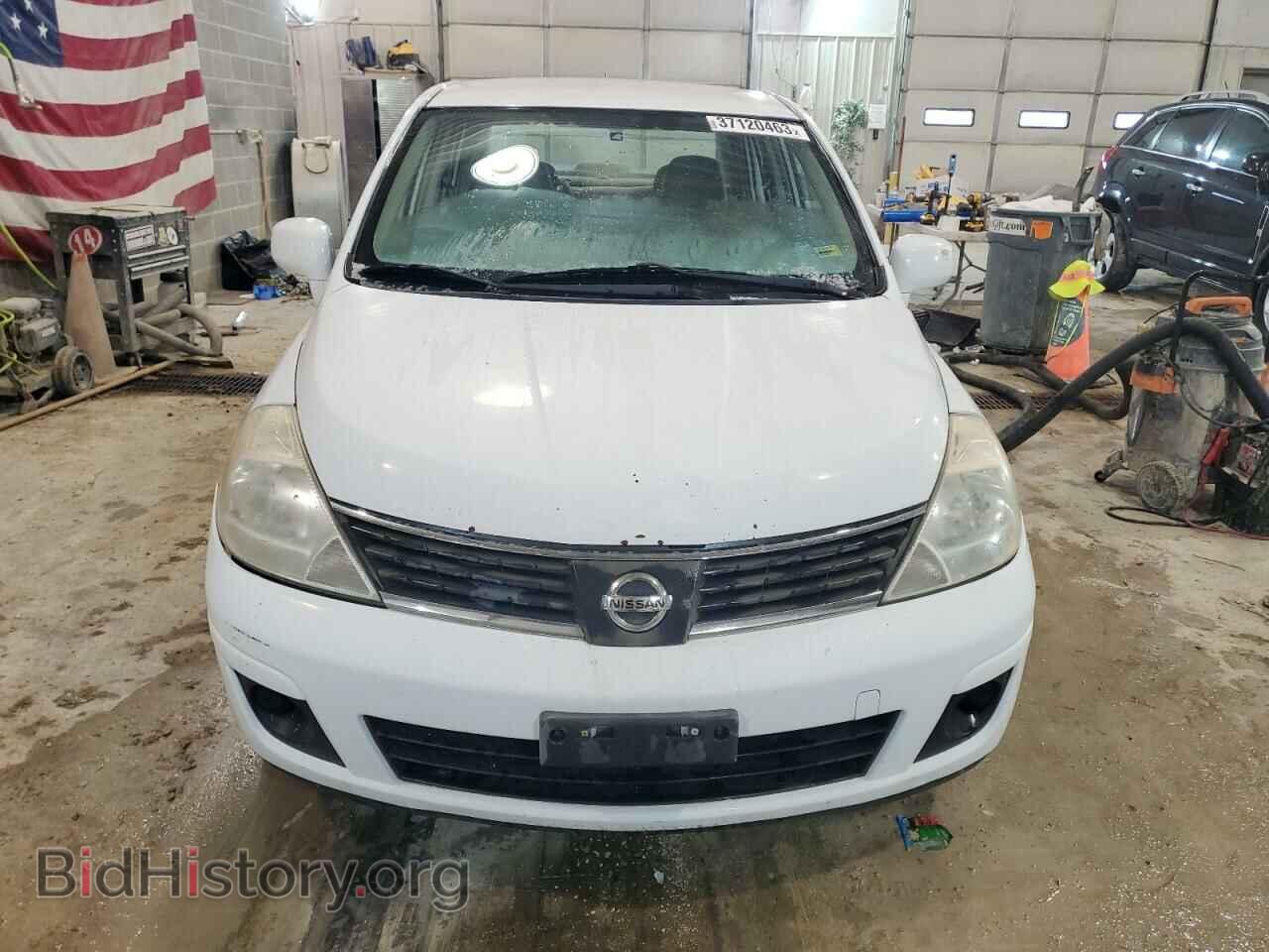 2008 NISSAN VERSA - VIN: 3N1BC11E98L368470 - Фото 5