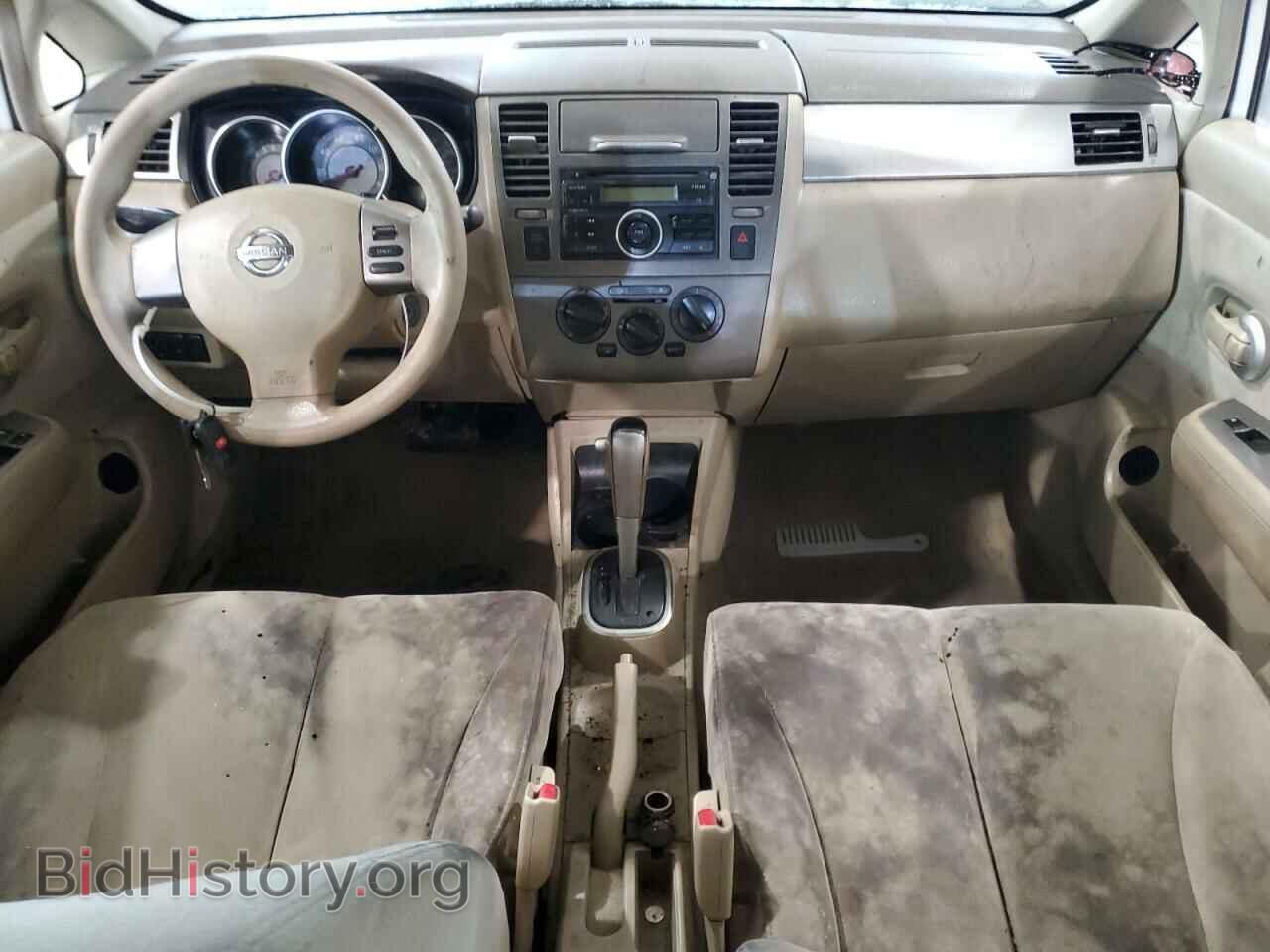 2008 NISSAN VERSA - VIN: 3N1BC11E98L368470 - Фото 8
