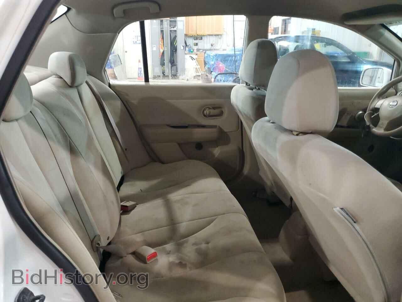 2008 NISSAN VERSA - VIN: 3N1BC11E98L368470 - Фото 10