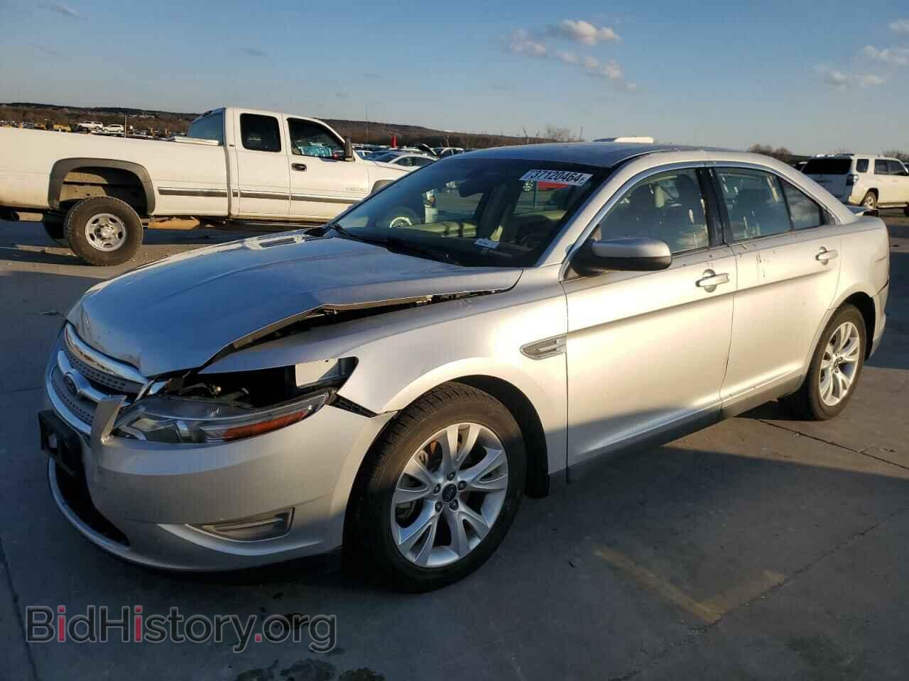 Фотография 1FAHP2EW5BG103194 - FORD TAURUS 2011