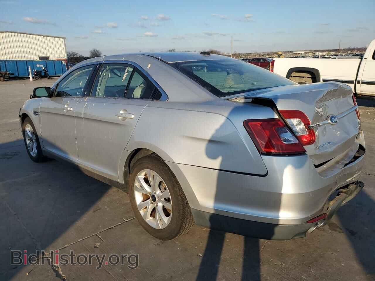 2011 FORD TAURUS - VIN: 1FAHP2EW5BG103194 - Photo 2